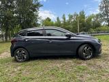Hyundai i20 2023 года за 7 700 000 тг. в Петропавловск – фото 2