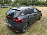 Hyundai i20 2023 года за 7 700 000 тг. в Петропавловск – фото 3