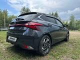 Hyundai i20 2023 года за 7 700 000 тг. в Петропавловск – фото 4