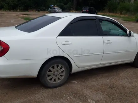 Toyota Camry 2002 года за 4 200 000 тг. в Алматы – фото 3