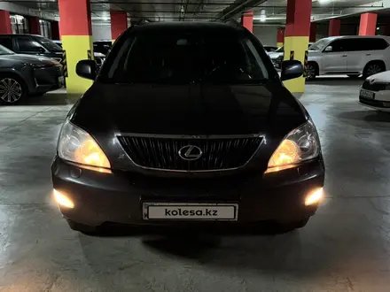 Lexus RX 350 2006 года за 8 500 000 тг. в Астана – фото 3