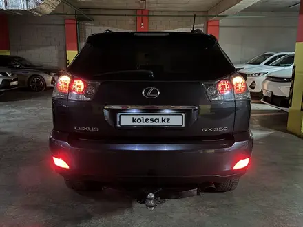 Lexus RX 350 2006 года за 8 500 000 тг. в Астана – фото 6