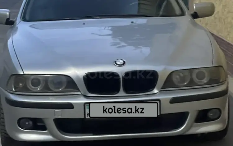 BMW 528 1997 года за 3 500 000 тг. в Шымкент