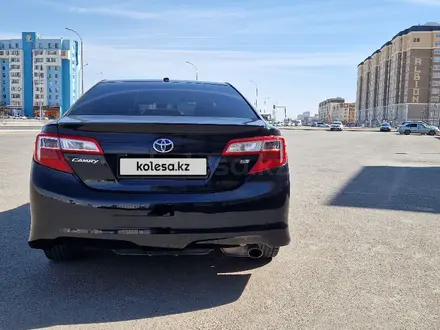 Toyota Camry 2013 года за 10 000 000 тг. в Актау – фото 4