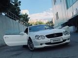 Mercedes-Benz SL 500 2003 годаfor10 000 000 тг. в Алматы