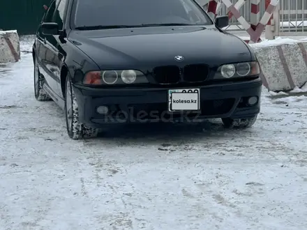 BMW 523 1996 года за 2 500 000 тг. в Алматы – фото 29