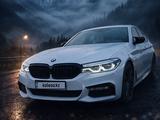 BMW 530 2017 годаүшін16 500 000 тг. в Актобе