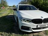 BMW 530 2017 годаүшін16 500 000 тг. в Актобе – фото 2