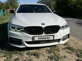 BMW 530 2017 годаүшін16 500 000 тг. в Актобе – фото 5