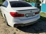 BMW 530 2017 годаүшін16 500 000 тг. в Актобе – фото 4