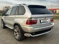 BMW X5 2002 годаүшін5 500 000 тг. в Алматы – фото 8