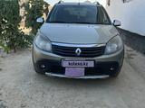 Renault Sandero Stepway 2014 года за 3 750 000 тг. в Жанаозен