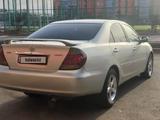 Toyota Camry 2005 годаүшін4 500 000 тг. в Уральск – фото 4