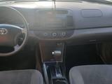 Toyota Camry 2005 годаүшін4 500 000 тг. в Уральск – фото 5