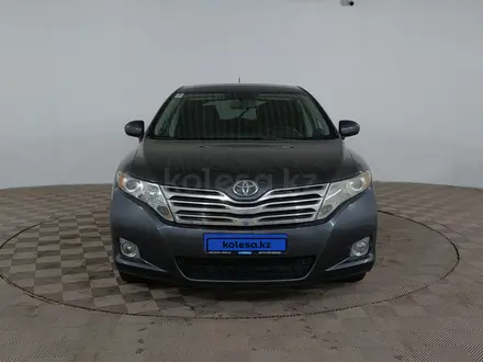 Toyota Venza 2010 года за 8 590 000 тг. в Шымкент – фото 2