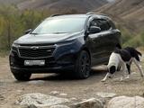 Chevrolet Equinox 2023 годаүшін12 400 000 тг. в Алматы – фото 2