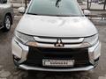 Mitsubishi Outlander 2017 годаүшін10 700 000 тг. в Костанай – фото 2