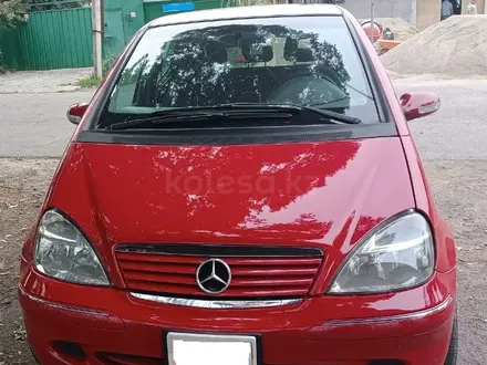 Mercedes-Benz A 160 2003 года за 3 400 000 тг. в Алматы