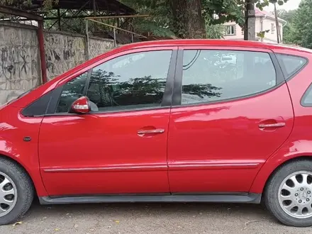 Mercedes-Benz A 160 2003 года за 3 400 000 тг. в Алматы – фото 2