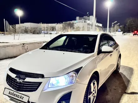 Chevrolet Cruze 2014 года за 4 800 000 тг. в Караганда – фото 2