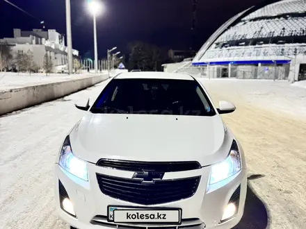 Chevrolet Cruze 2014 года за 4 800 000 тг. в Караганда – фото 6