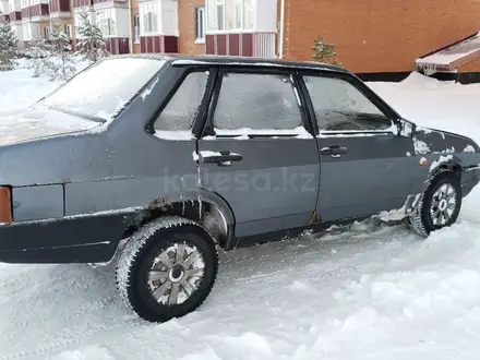 ВАЗ (Lada) 21099 2000 года за 400 000 тг. в Атбасар