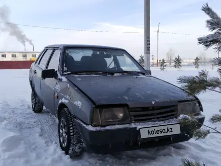 ВАЗ (Lada) 21099 2000 года за 400 000 тг. в Атбасар – фото 6