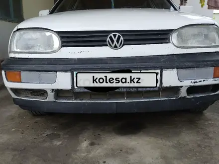 Volkswagen Golf 1994 года за 950 000 тг. в Шымкент – фото 2