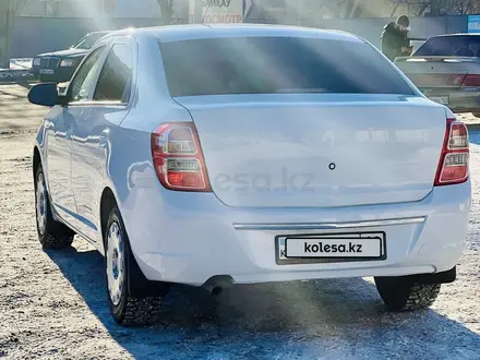 Chevrolet Cobalt 2022 года за 5 600 000 тг. в Костанай – фото 6