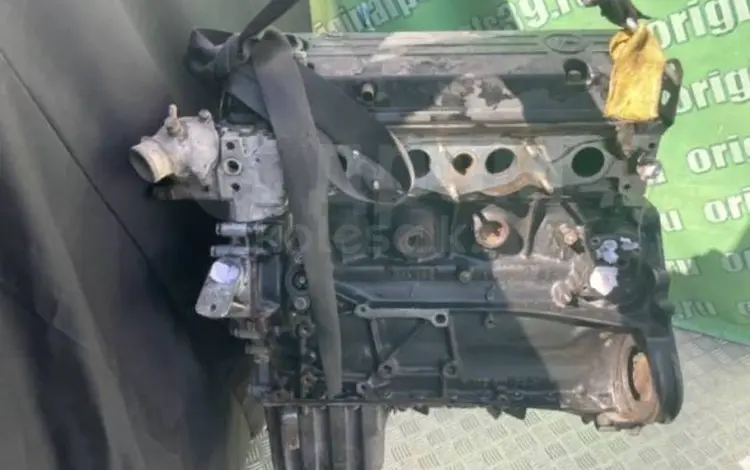 Блок заряженный на mercedes 124 кузов Блок двигателя на Мерс 124 и 190 за 220 000 тг. в Алматы