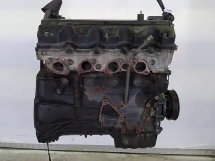 Блок заряженный на mercedes 124 кузов Блок двигателя на Мерс 124 и 190 за 220 000 тг. в Алматы – фото 5