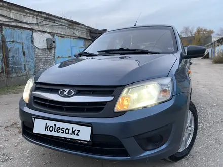 ВАЗ (Lada) Granta 2191 2014 года за 2 900 000 тг. в Павлодар – фото 46