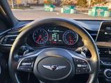 Genesis G70 2020 года за 15 000 000 тг. в Астана – фото 5