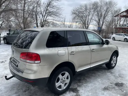 Volkswagen Touareg 2006 года за 5 000 000 тг. в Усть-Каменогорск – фото 4