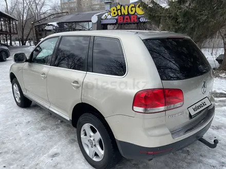 Volkswagen Touareg 2006 года за 5 000 000 тг. в Усть-Каменогорск – фото 6