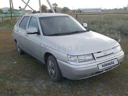 ВАЗ (Lada) 2112 2002 года за 1 000 000 тг. в Тайынша – фото 8