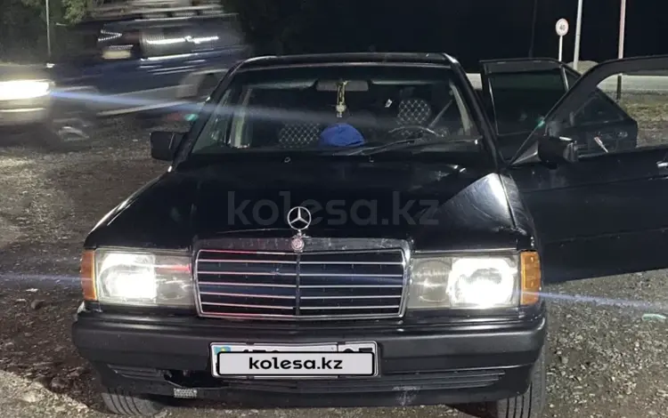 Mercedes-Benz 190 1990 года за 700 000 тг. в Алматы