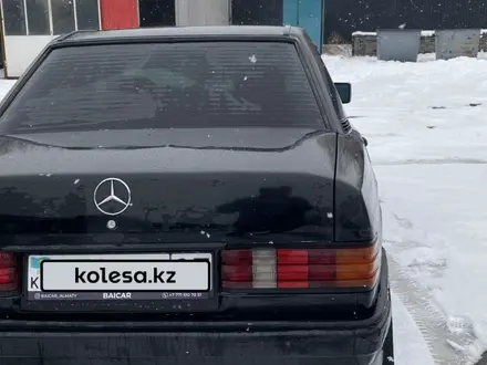 Mercedes-Benz 190 1990 года за 700 000 тг. в Алматы – фото 5