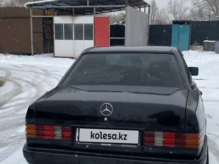 Mercedes-Benz 190 1990 года за 700 000 тг. в Алматы – фото 6