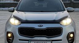 Kia Sportage 2017 годаfor9 950 000 тг. в Алматы – фото 3