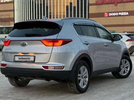 Kia Sportage 2017 года за 9 300 000 тг. в Алматы – фото 10