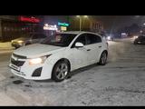 Chevrolet Cruze 2013 года за 2 500 000 тг. в Уральск