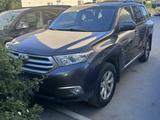 Toyota Highlander 2012 года за 10 000 000 тг. в Актау