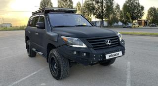 Lexus LX 570 2012 года за 47 000 000 тг. в Алматы