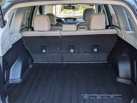 Subaru Forester 2016 года за 10 500 000 тг. в Усть-Каменогорск – фото 12