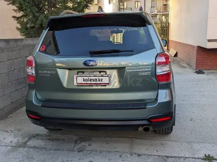 Subaru Forester 2016 года за 10 500 000 тг. в Усть-Каменогорск – фото 15