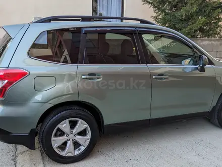 Subaru Forester 2016 года за 10 500 000 тг. в Усть-Каменогорск – фото 19
