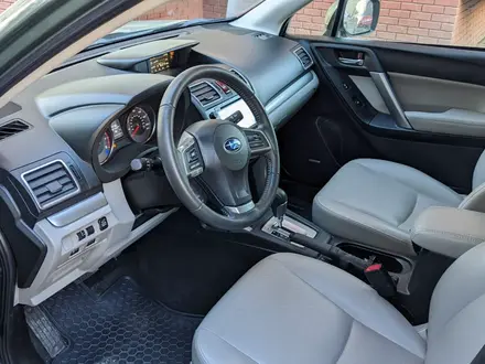 Subaru Forester 2016 года за 10 500 000 тг. в Усть-Каменогорск – фото 26