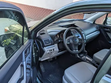 Subaru Forester 2016 года за 10 500 000 тг. в Усть-Каменогорск – фото 27
