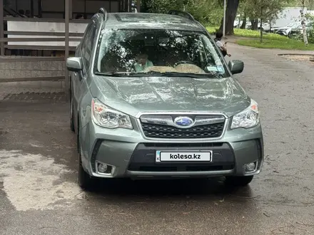 Subaru Forester 2016 года за 10 500 000 тг. в Усть-Каменогорск